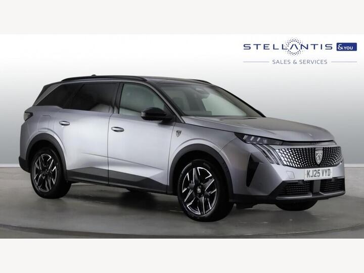 Peugeot 5008 1.2 GT E-DSC6 Euro 6 (s/s) 5dr