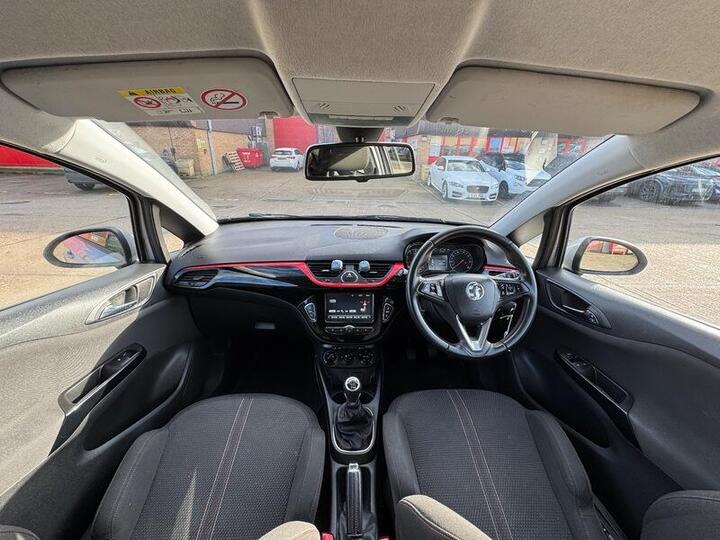 Vauxhall Corsa 1.4 16V SXi Euro 5 5dr (A/C)