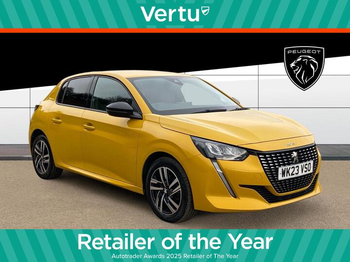 Peugeot 208 1.2 PureTech Allure Premium + Euro 6 (s/s) 5dr