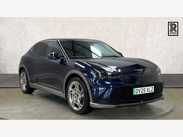 Genesis GV60 77.4kWh Sport Plus Auto 4WD 5dr (Dual Motor)
