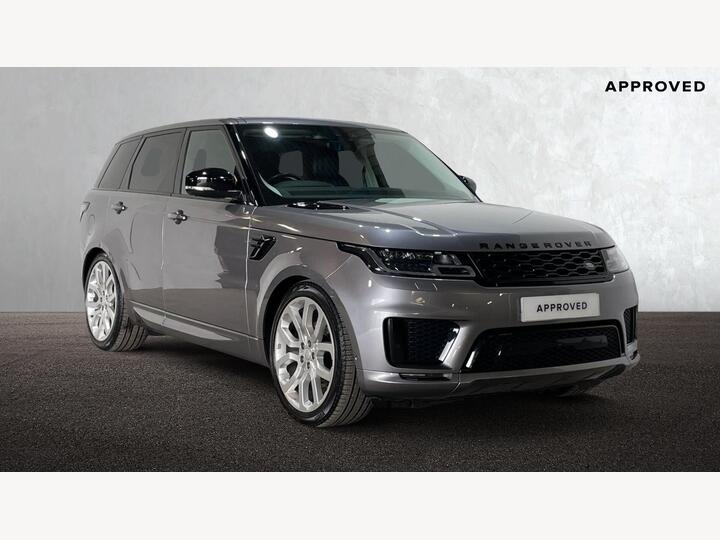 Land Rover Range Rover Sport 3.0 SD V6 Autobiography Dynamic Auto 4WD Euro 6 (s/s) 5dr