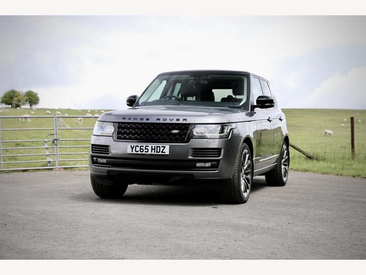 Land Rover Range Rover 3.0 TD V6 Vogue SE Auto 4WD Euro 6 (s/s) 5dr