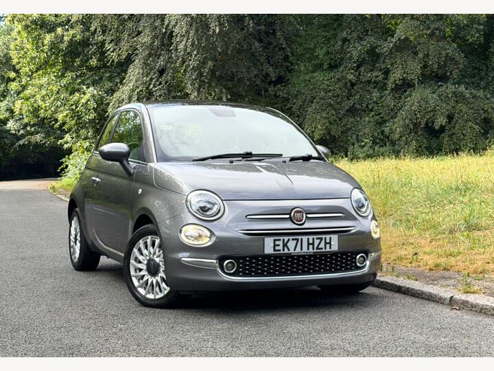 Fiat 500 1.0 MHEV Dolcevita Euro 6 (s/s) 3dr