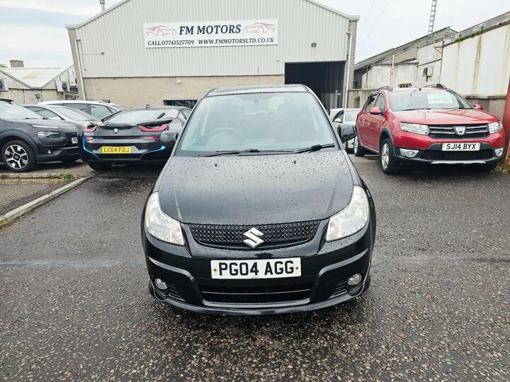 Suzuki SX4 1.6 Aerio Euro 5 5dr