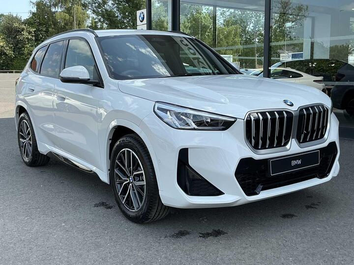BMW X1 1.5 20i MHT M Sport DCT SDrive Euro 6 (s/s) 5dr