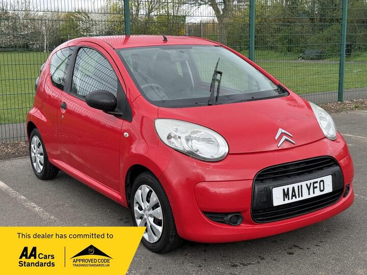 Citroen C1 1.0i VTR Euro 5 3dr