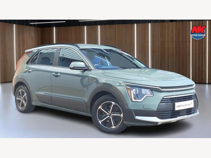 Kia Niro 1.6 GDi 11.1kWh 2 DCT Euro 6 (s/s) 5dr