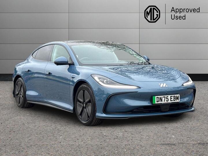 MG MG IM5 100kWh Long Range Saloon Auto 5dr
