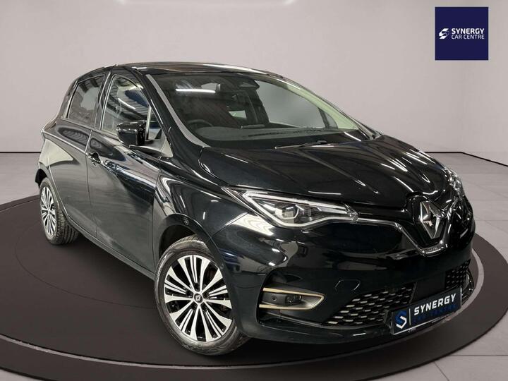 Renault ZOE R135 EV50 52kWh Techno Auto 5dr (Boost Charge)