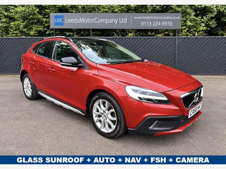 Volvo V40 CROSS COUNTRY 1.5 T3 GPF Auto Euro 6 (s/s) 5dr