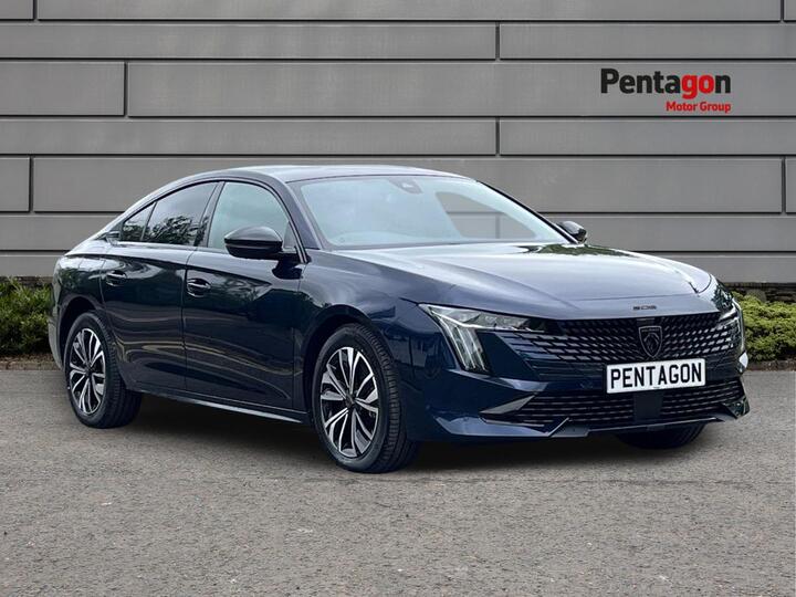 Peugeot 508 Hybrid 1.6 12.4kWh Allure Fastback E-EAT Euro 6 (s/s) 5dr
