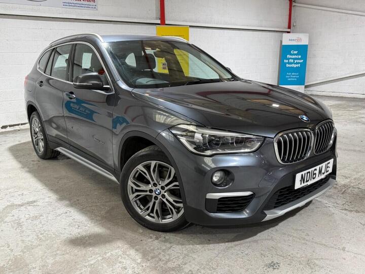 BMW X1 2.0 18d XLine SDrive Euro 6 (s/s) 5dr