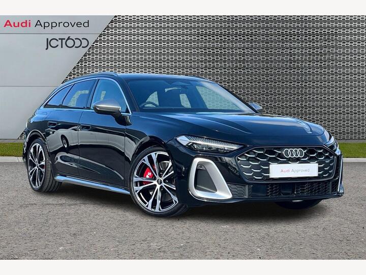 Audi S5 Avant 3.0 TFSI Launch Edition S Tronic Quattro Euro 6 (s/s) 5dr Audi S5 Avant 3.0 TFSI Launch Edition S Tronic Quattro Euro 6 (s/s) 5dr