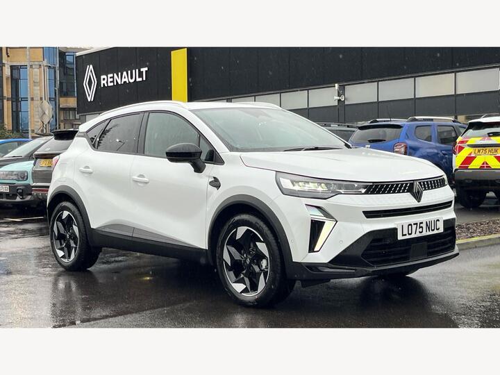 Renault Captur 1.0 TCe Techno Euro 6 (s/s) 5dr