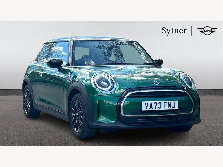 MINI Hatch 1.5 Cooper Classic Steptronic Euro 6 (s/s) 3dr