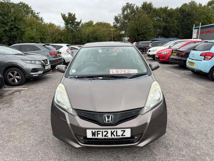 Honda Jazz 1.4 I-VTEC ES CVT Euro 5 5dr