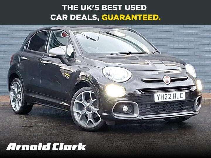 Fiat 500X 1.0 FireFly Turbo Sport Euro 6 (s/s) 5dr