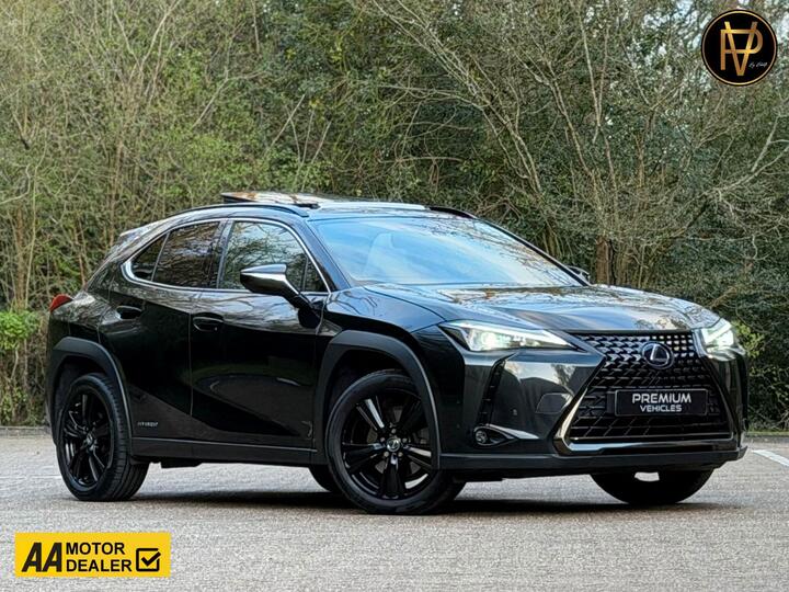 Lexus UX 2.0 250h E-CVT Euro 6 (s/s) 5dr