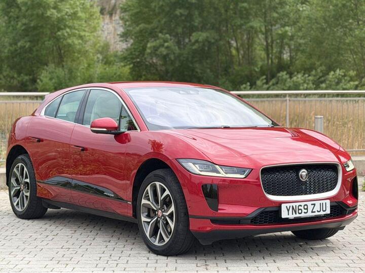 Jaguar I-PACE 400 90kWh HSE Auto 4WD 5dr Jaguar I-PACE 400 90kWh HSE Auto 4WD 5dr