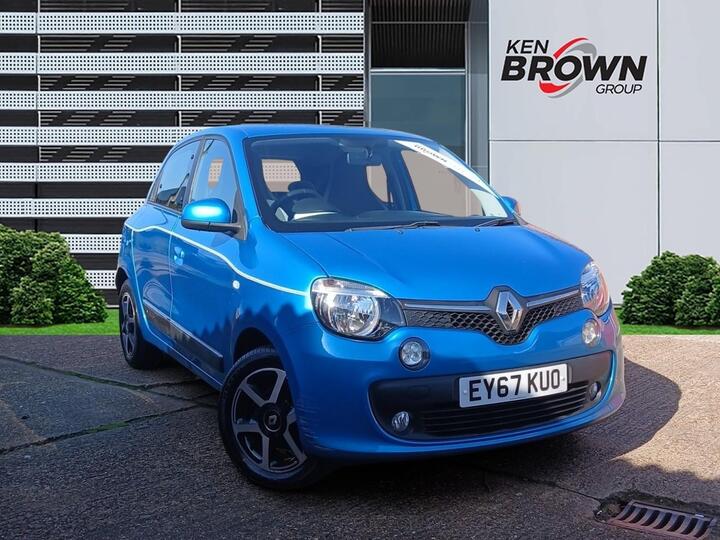 Renault Twingo 0.9 TCe ENERGY Dynamique Euro 6 (s/s) 5dr