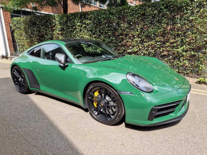 Porsche 911 3.0T 992 Carrera GTS Euro 6 (s/s) 2dr