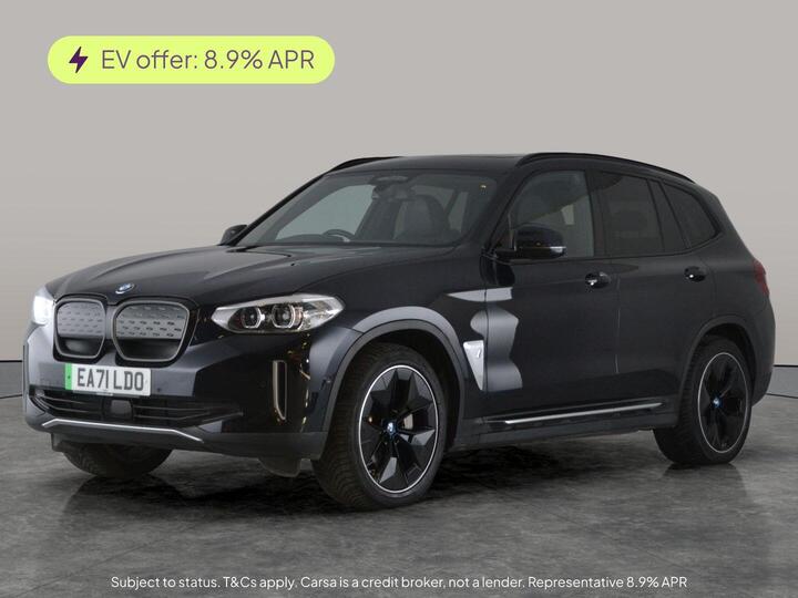 BMW IX3 80kWh Premier Edition Auto 5dr