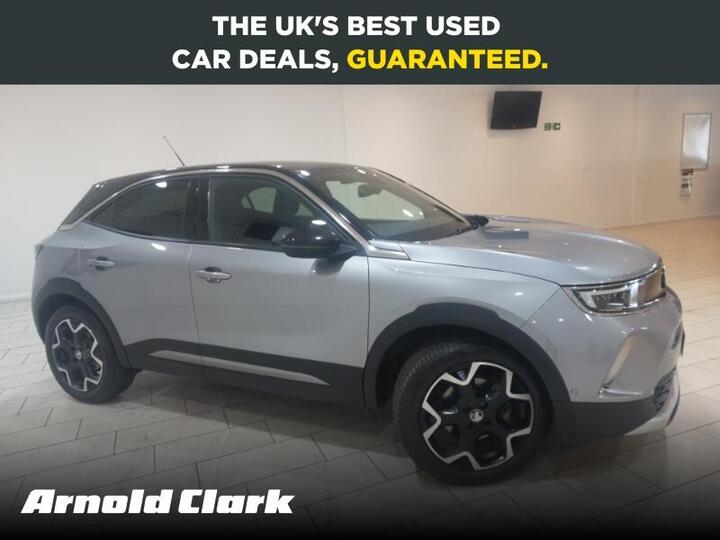 Vauxhall Mokka Electric 50kWh Ultimate Auto 5dr