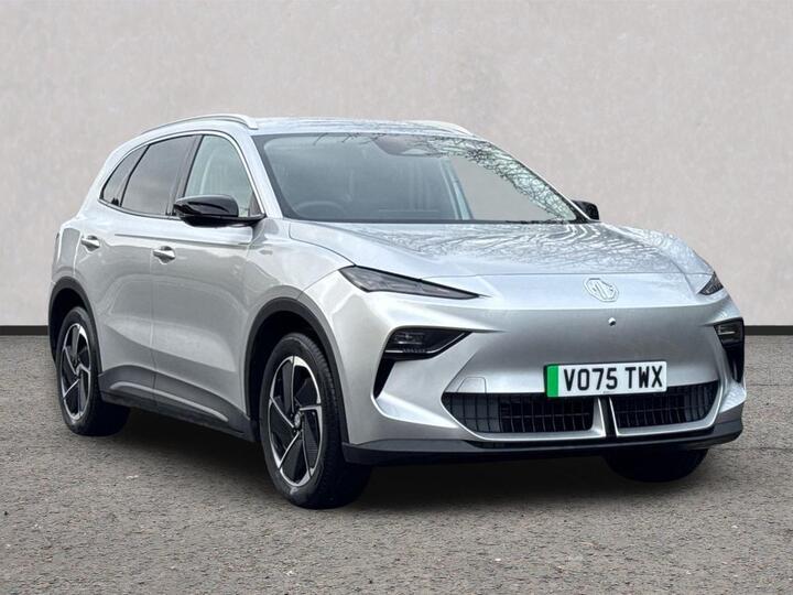 MG MGS5 64kWh Trophy Long Range Auto 5dr