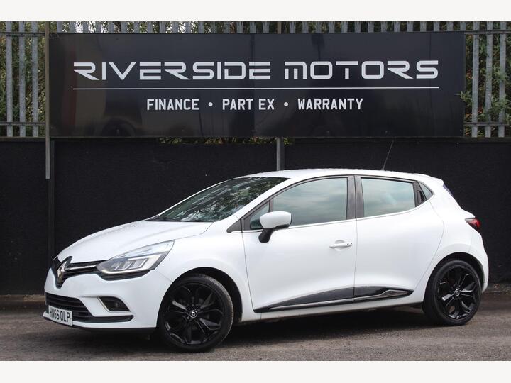 Renault Clio 0.9 TCe Dynamique S Nav Euro 6 (s/s) 5dr