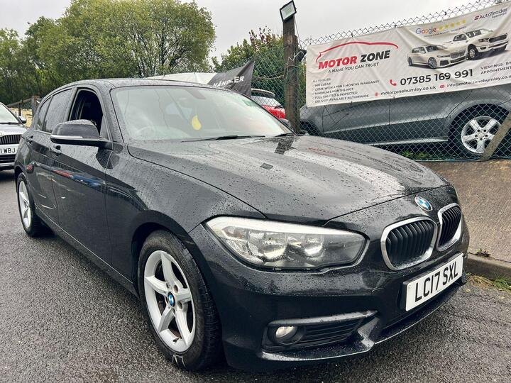 BMW 1 Series 1.5 116d ED Plus Euro 6 (s/s) 5dr