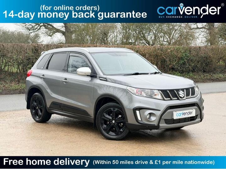 Suzuki VITARA 1.4 Boosterjet S Auto ALLGRIP Euro 6 (s/s) 5dr