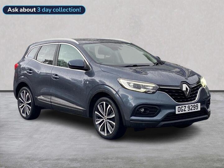 Renault KADJAR 1.3 TCe Iconic Euro 6 (s/s) 5dr