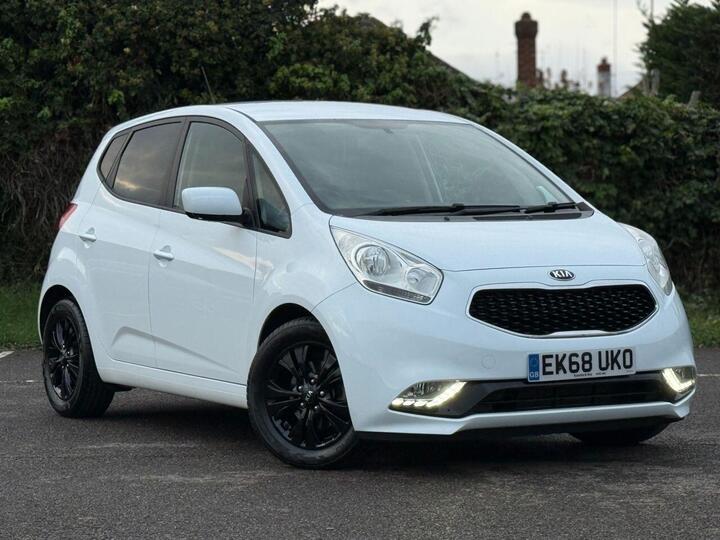 Kia VENGA 1.6 3 Auto Euro 6 5dr