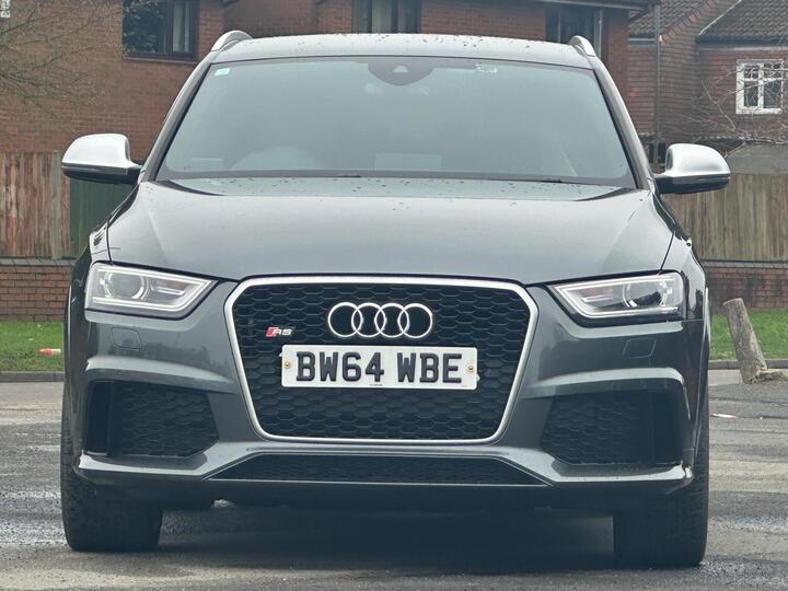 Audi RS Q3 2.5 TFSI S Tronic Quattro Euro 6 (s/s) 5dr