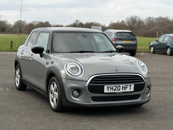 MINI Hatch 1.5 Cooper Classic Steptronic Euro 6 (s/s) 5dr