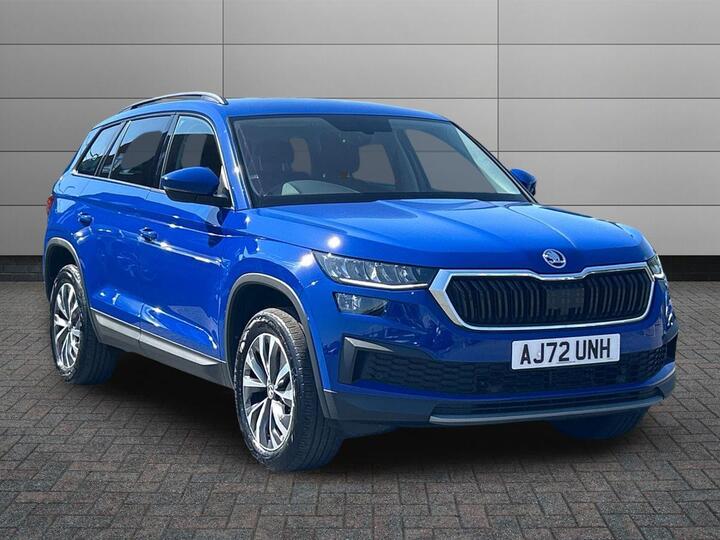 Skoda Kodiaq 1.5 TSI ACT SE Drive DSG Euro 6 (s/s) 5dr (7 Seat)