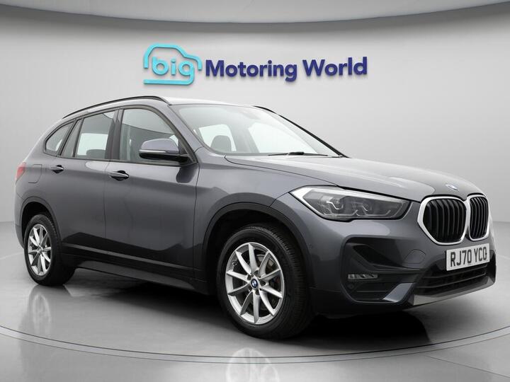 BMW X1 2.0 20i SE DCT SDrive Euro 6 (s/s) 5dr