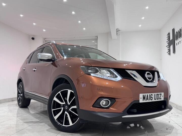 Nissan X-Trail 1.6 DCi Tekna XTRON Euro 6 (s/s) 5dr