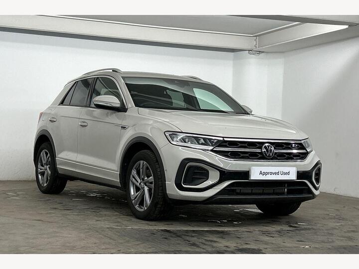 Volkswagen T-roc 2.0 TDI R-Line DSG Euro 6 (s/s) 5dr