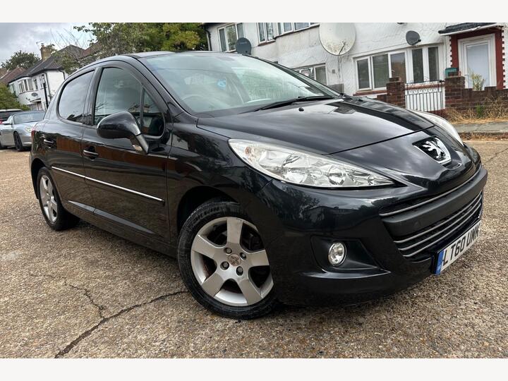 Peugeot 207 1.6 VTi Sport Tiptronic Euro 5 5dr