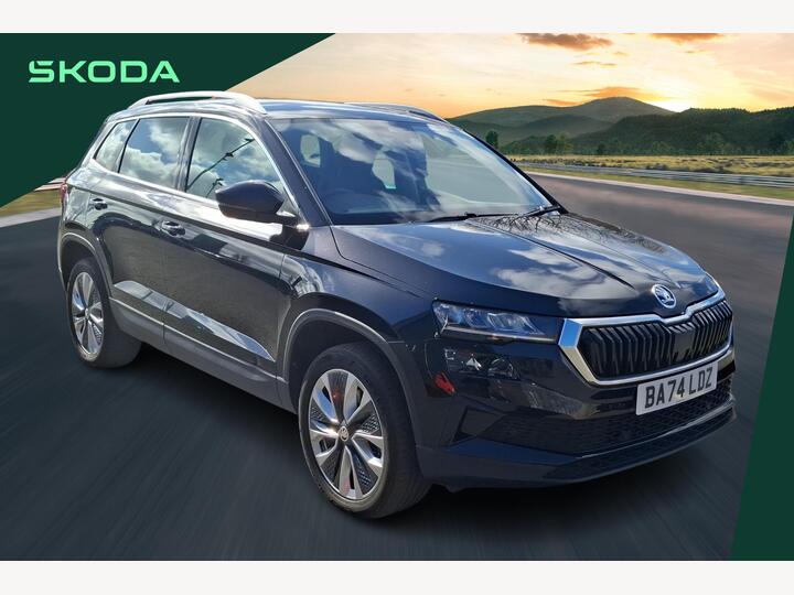 Skoda KAROQ 1.5 TSI ACT SE L DSG Euro 6 (s/s) 5dr
