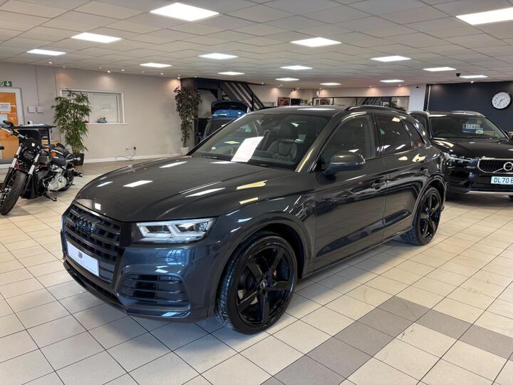 Audi SQ5 3.0 TFSI V6 Tiptronic Quattro Euro 6 (s/s) 5dr