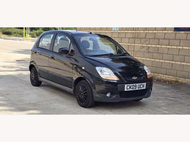 Chevrolet Matiz 1.0 SE 5dr