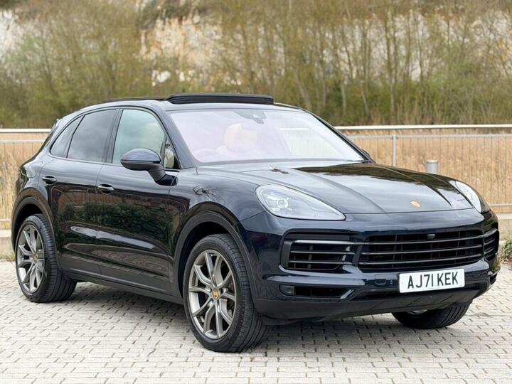 Porsche CAYENNE 3.0T V6 TiptronicS 4WD Euro 6 (s/s) 5dr