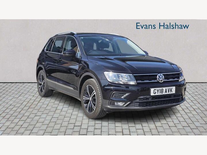 Volkswagen TIGUAN DIESEL ESTATE 2.0 TDI SE Navigation Euro 6 (s/s) 5dr Volkswagen TIGUAN DIESEL ESTATE 2.0 TDI SE Navigation Euro 6 (s/s) 5dr