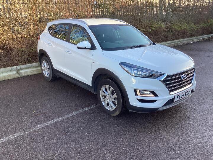 Hyundai Tucson 1.6 CRDi Premium DCT Euro 6 (s/s) 5dr