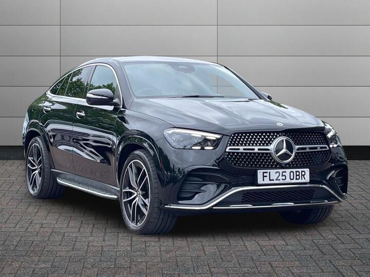 Mercedes-Benz GLE 3.0 GLE450dh MHEV AMG Line (Premium Plus) Coupe G-Tronic 4MATIC Euro 6 (s/s) 5dr