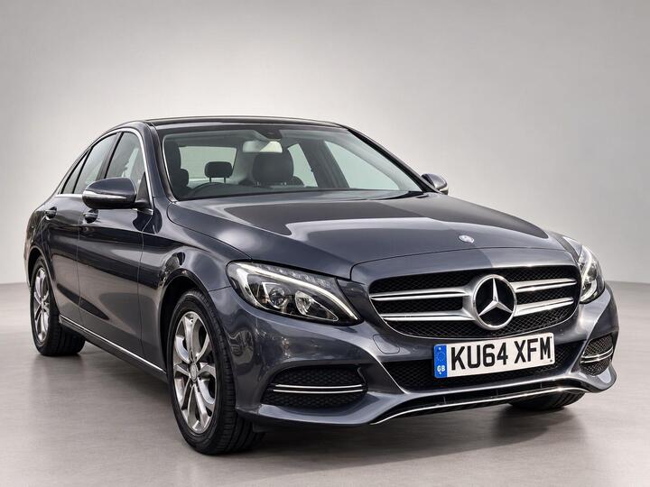 Mercedes-Benz C Class 2.0 C200 Sport 7G-Tronic+ Euro 6 (s/s) 4dr