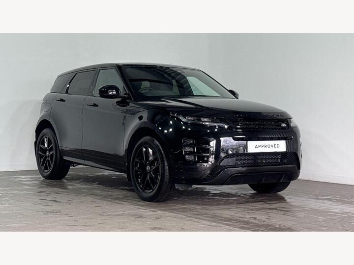Land Rover Range Rover Evoque 2.0 D200 MHEV Dynamic SE Auto 4WD Euro 6 (s/s) 5dr Land Rover Range Rover Evoque 2.0 D200 MHEV Dynamic SE Auto 4WD Euro 6 (s/s) 5dr