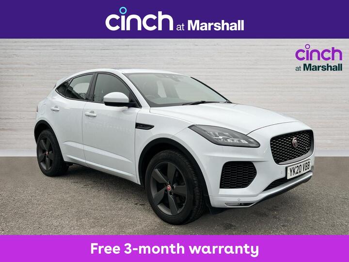 Jaguar E-PACE 2.0 D150 Chequered Flag Auto AWD Euro 6 (s/s) 5dr